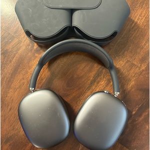 Airpod max black⚫️🤩